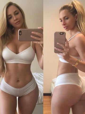 Индивидуалка Доминика Фотография 3